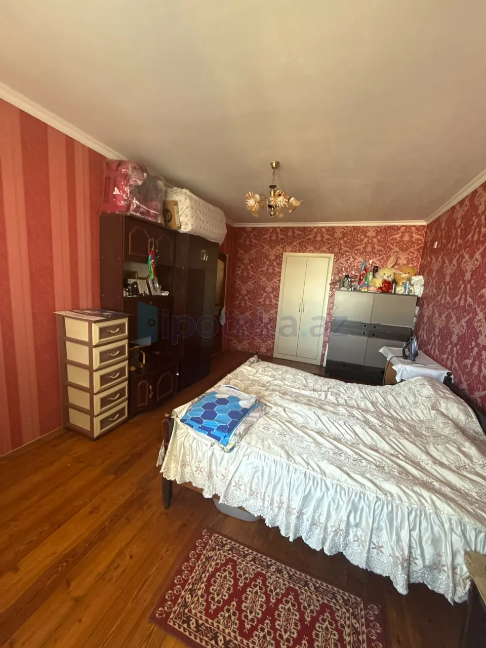 Satılır: 4 Otaq, Yeni tikili, Suraxanı r., Qaraçuxur q., 100.00 m² — Mənzil, Bakı (4)
