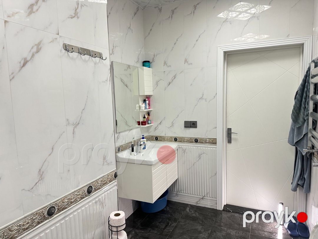 3-otaqlı yeni tikili, Xətai m., 88 m² — Mənzil, Bakı (7)
