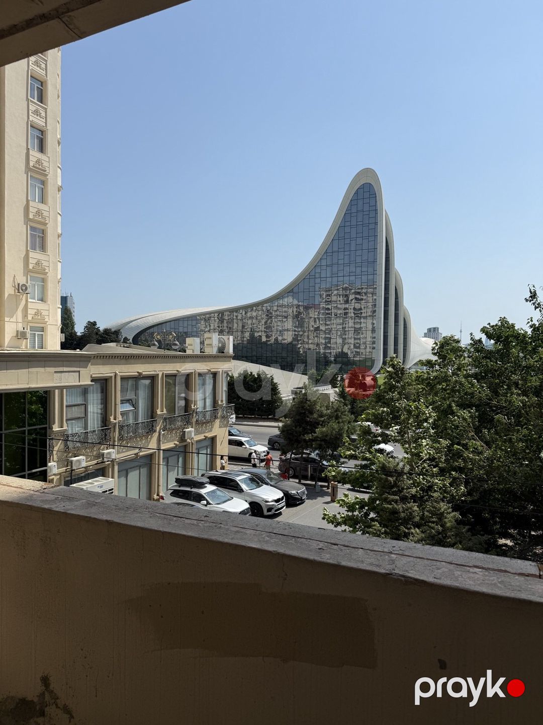 Satılır 3 otaqlı yeni tikili 137.2 m² — Mənzil, Bakı (11)