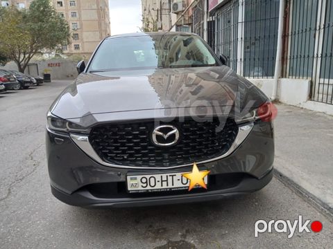 Mazda CX-5, 2.0 L, 2022 il, 90 000 km — Bakı