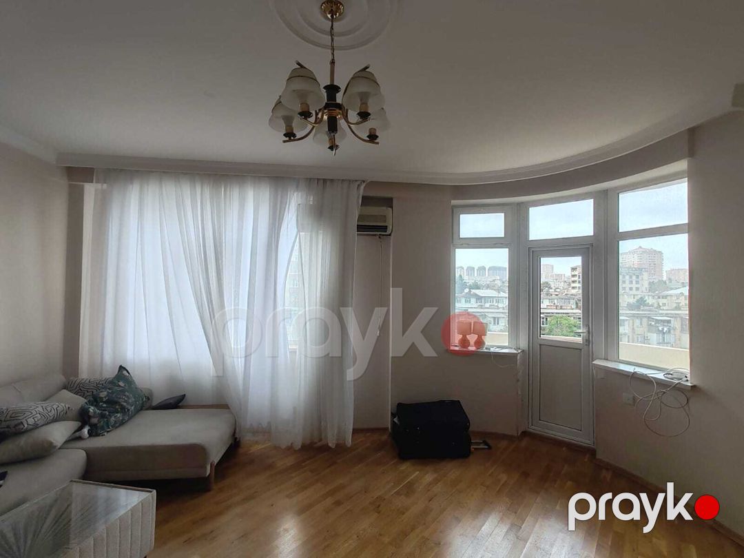 Satılır 4 otaqlı yeni tikili 144 m² — Mənzil, Bakı (5)