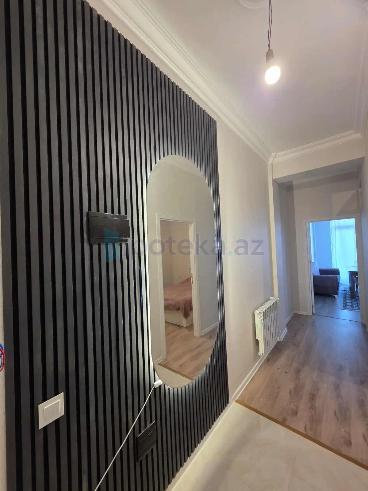 Satılır: 2 Otaq, Yeni tikili, 47.00 m² — Mənzil, Sumqayıt (2)