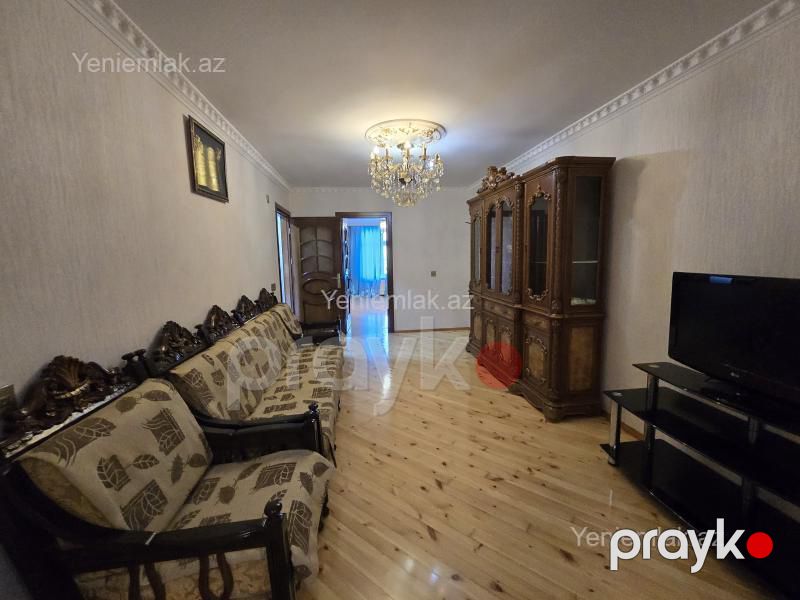 Satılır 4 otaqlı Bina evi menzil (Köhnə tikili), 105 m², 2-ci mikrorayon — Mənzil, Sumqayıt (4)