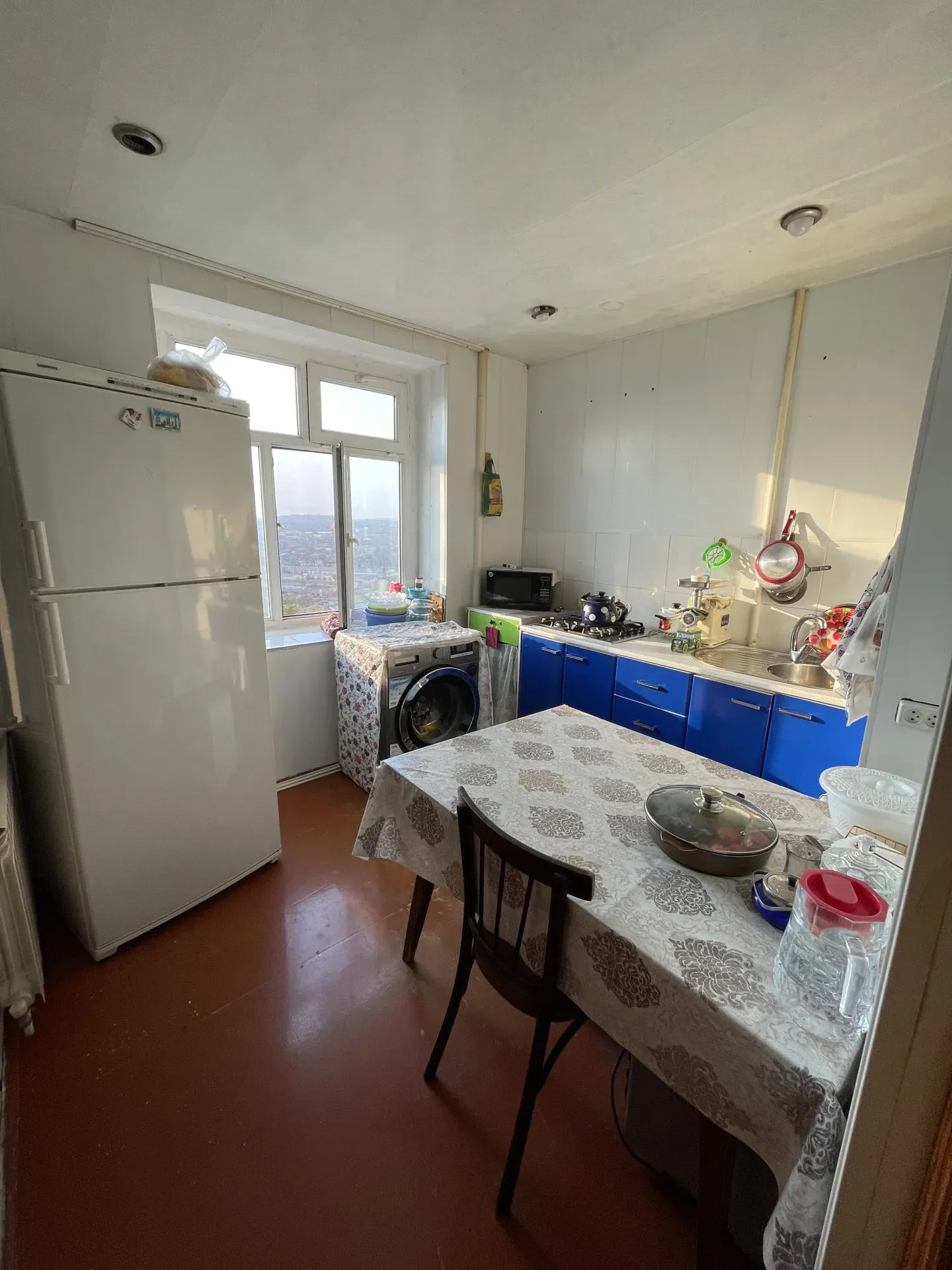 Azadlıq Prospekti m.st, 2 otaqlı Köhnə tikili satılır - 70 m², 6/9 mərtəbə — Mənzil, Bakı (9)