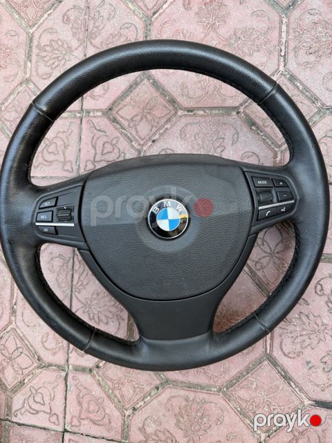 BMW sükanı — Bakı
