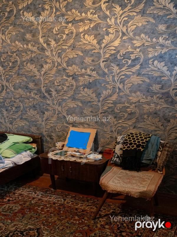 Satılır 1 otaqlı Həyət evi / Villa, 45 m², Nərimanov rayonu — Ev, villa, Bakı (5)