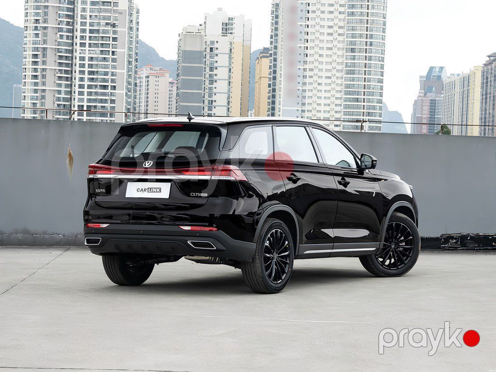 Changan CS 75 Pro, 1.5 L, 2026 il, yeni — Avtomobillər (7)