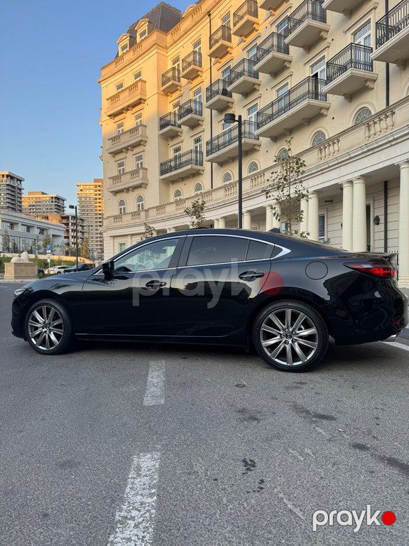 Mazda 6, 2.5 L, 2024 il, 24 000 km — Avtomobillər, Bakı (6)