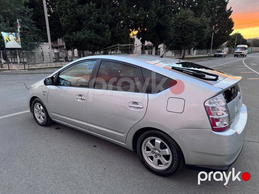 Toyota Prius, 1.5 L, 1.3 kWh, 2007 il, 295 000 km — Avtomobillər, Balakən (3)