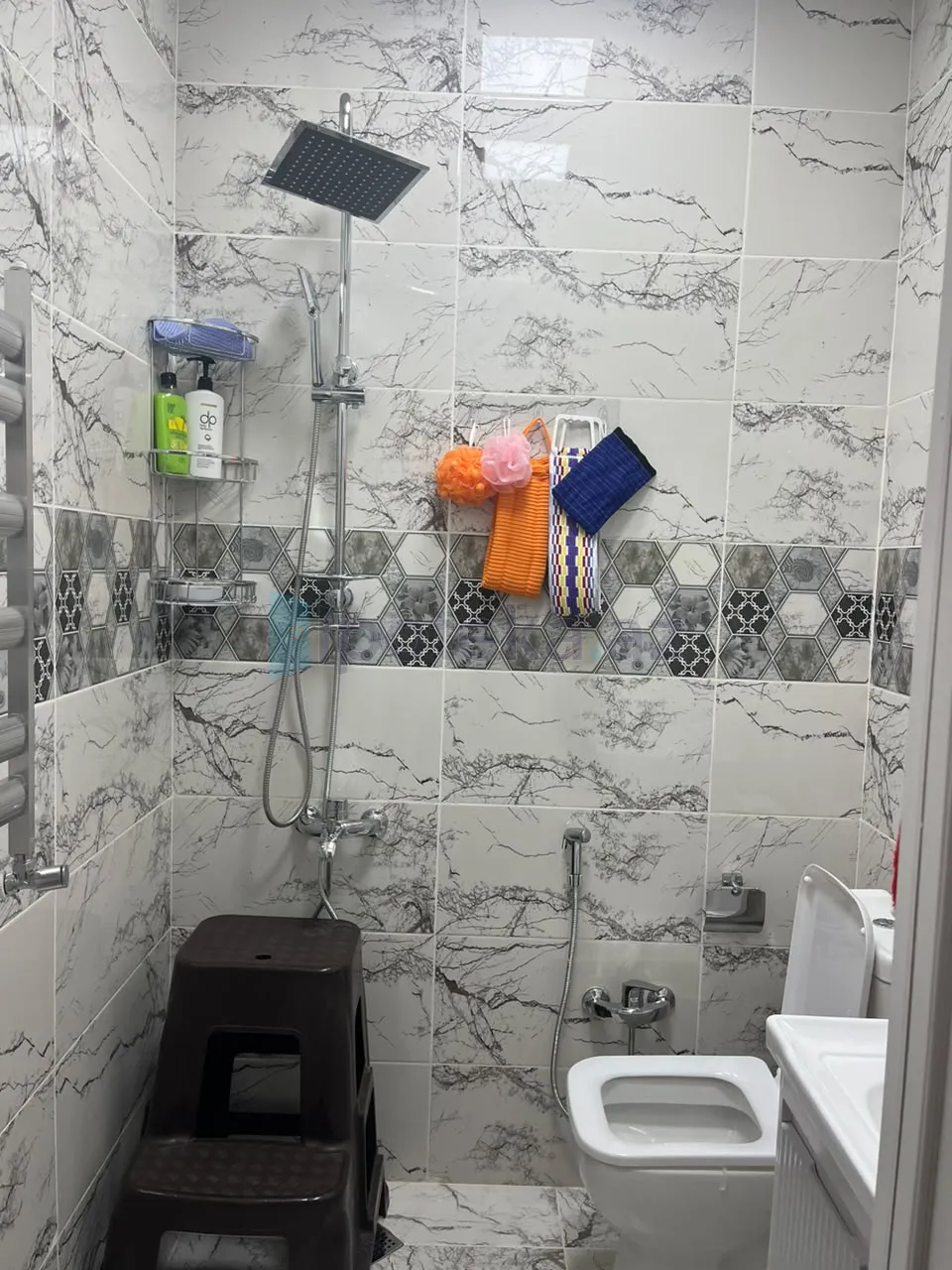 Satılır: 2 Otaq, Yeni tikili, Abşeron r., Masazır q., 58.00 m² — Mənzil, Masazır (6)