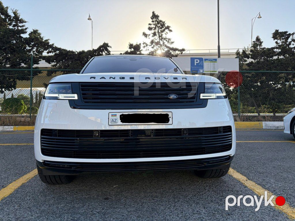 Land Rover Range Rover, 3.0 L, 2023 il, 23 000 km — Avtomobillər, Bakı (6)