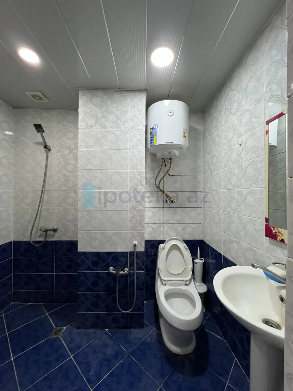 Satılır: 3 Otaq, Yeni tikili, Abşeron r., Masazır q., 73.00 m² — Mənzil, Bakı (8)
