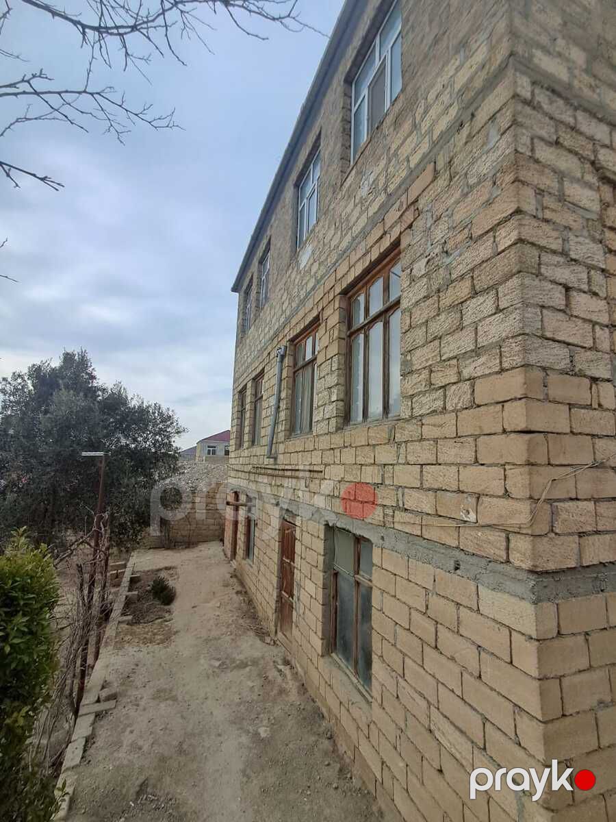 Həyət evi, Binəqədi qəs — Ev, villa, Bakı (11)