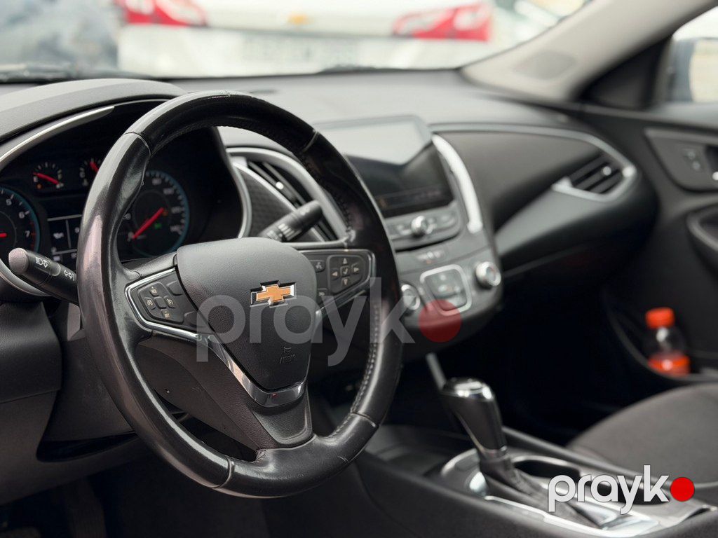 Chevrolet Malibu, 1.5 L, 2020 il, 109 000 km — Avtomobillər, Bakı (9)