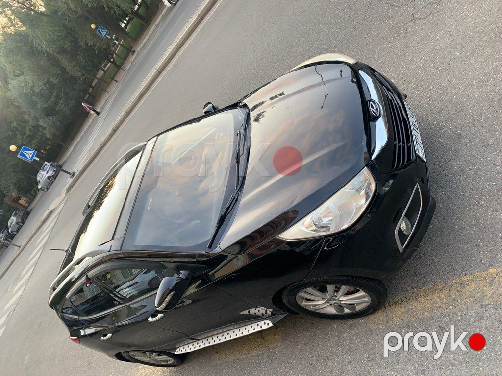 Hyundai ix35, 2.4 L, 2010 il, 190 085 km — Avtomobillər, Bakı (2)