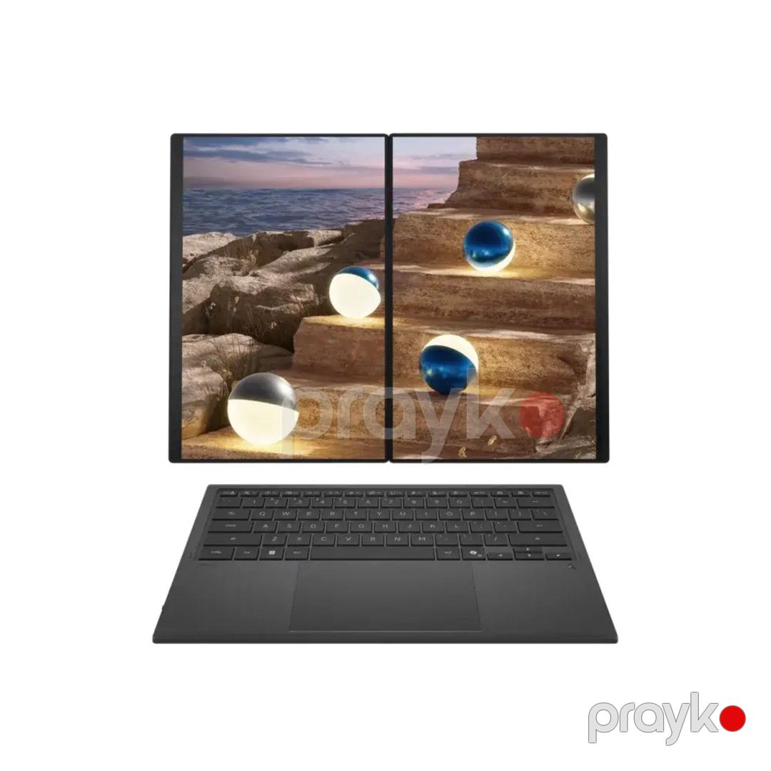 ASUS Zenbook Duo OLED — Ultra 9 / 32GB / 2TB — Noutbuklar, Bakı (3)