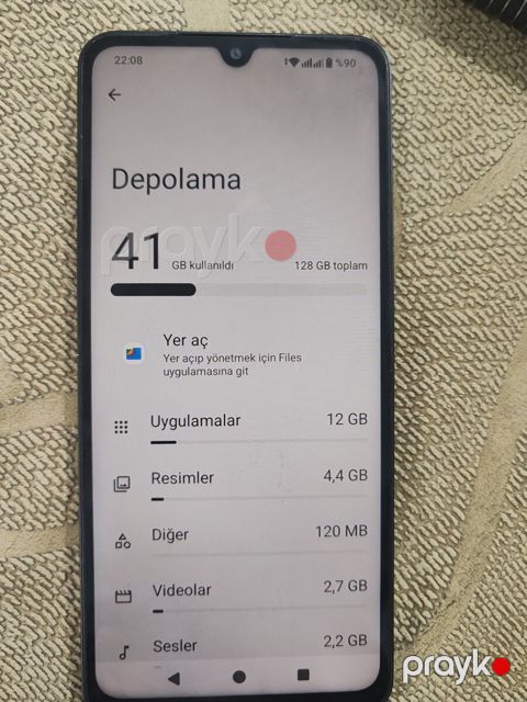 Xiaomi Redmi A5 Midnight Black 128GB/4GB — Bakı