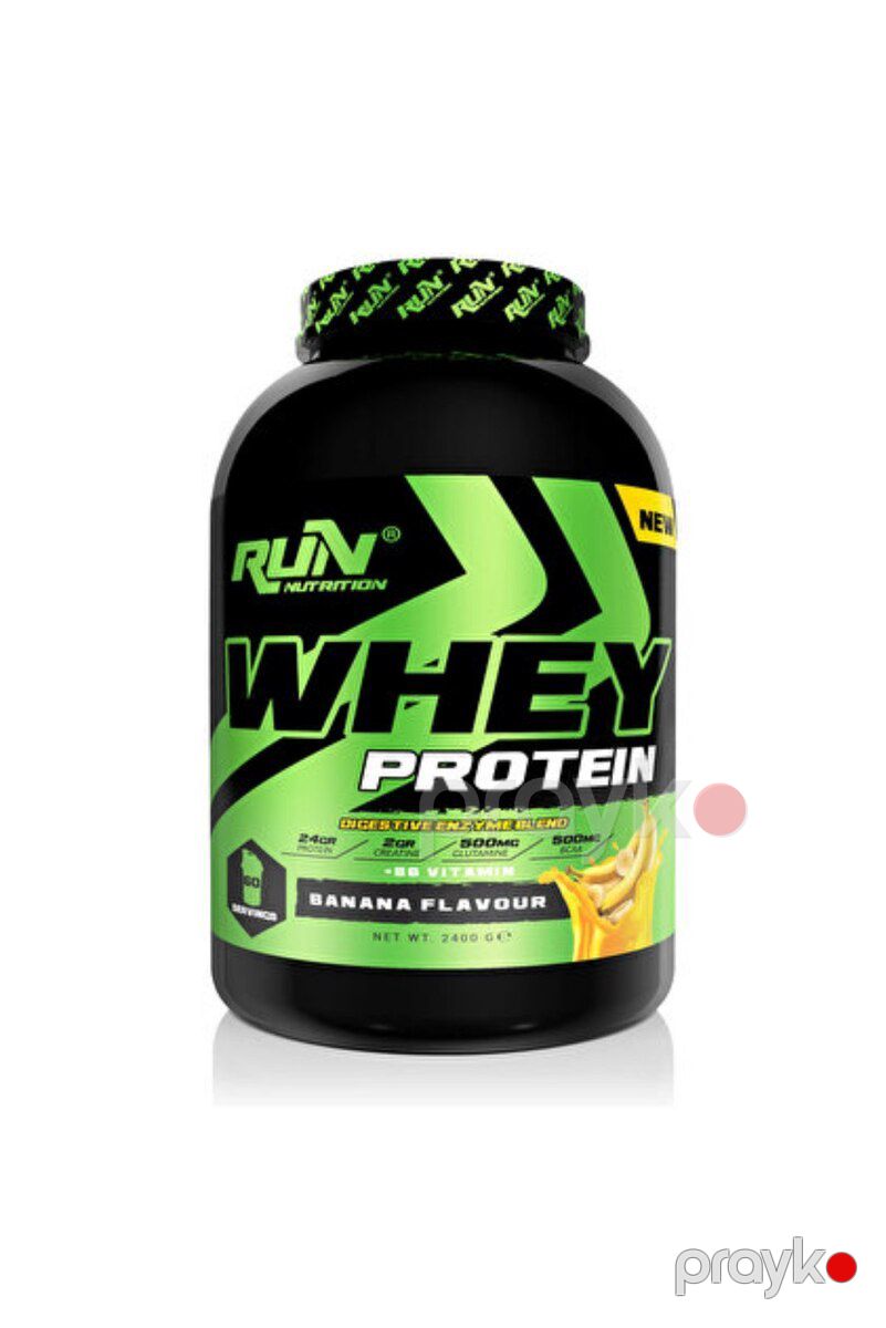 Whey protein 2.4kq — İdman, hobi, istirahət, Sumqayıt (2)