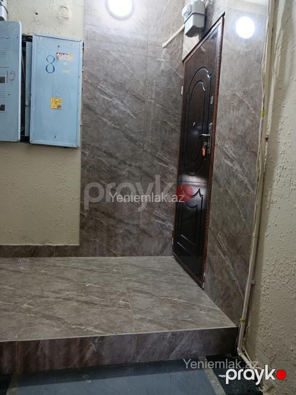 Satılır 3 otaqlı Bina evi menzil (Köhnə tikili), 85 m², Nizami rayonu — Mənzil, Bakı (10)