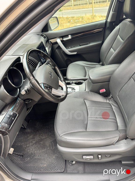 Kia Sorento, 2.0 L, 2010 il, 242 000 km — Avtomobillər, Bakı (7)