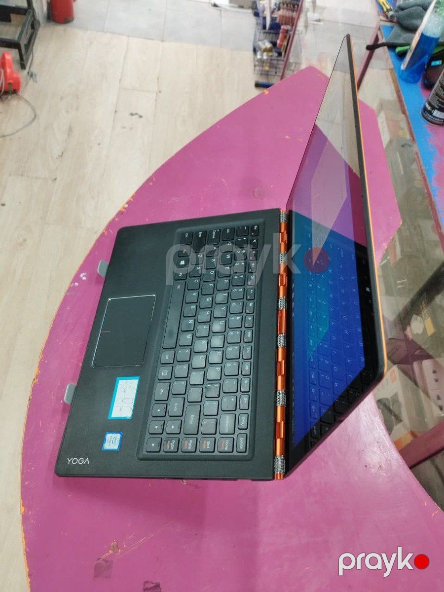 Lenovo Yoga 900-13ISK2 Ultrabook — Noutbuklar, Bakı (7)