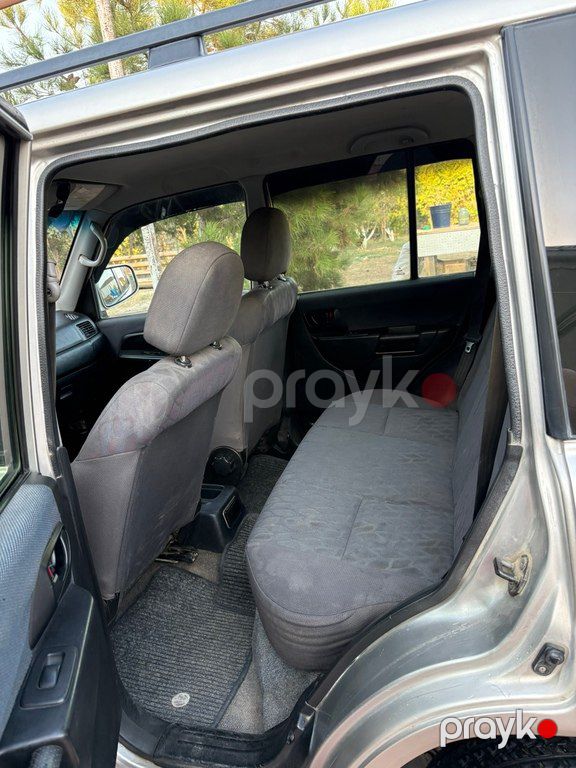 Mitsubishi Pajero io, 2.0 L, 2001 il, 359 976 km — Avtomobillər, Sumqayıt (5)