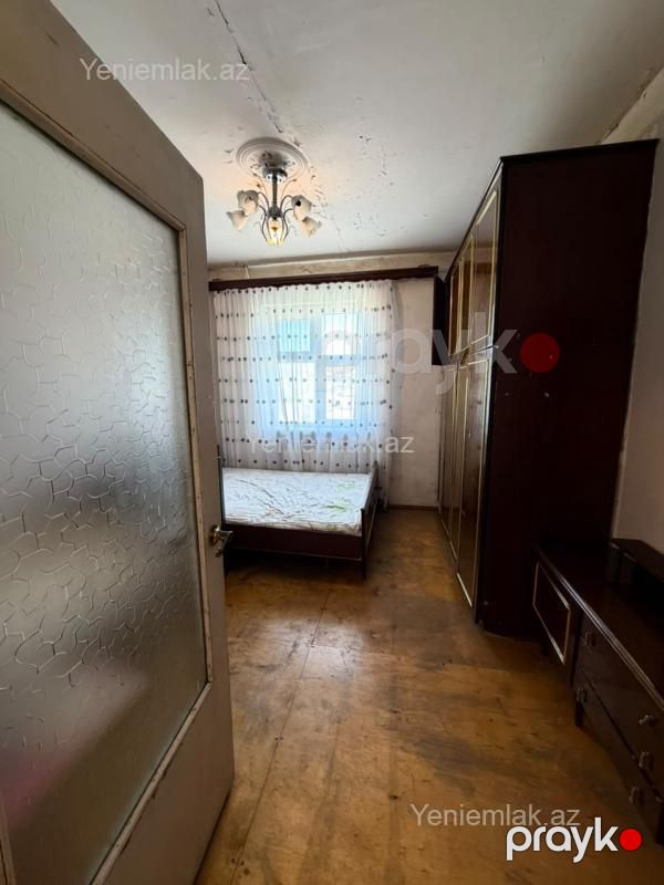 Satılır 2 otaqlı Bina evi menzil (Köhnə tikili), 60 m², Xətai rayonu — Mənzil, Bakı (9)