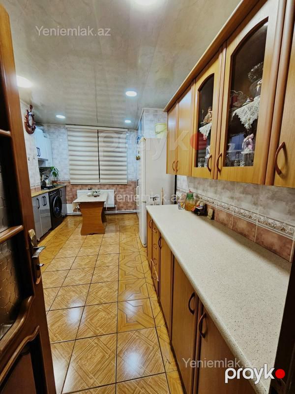 Satılır 2 otaqlı Bina evi menzil (Köhnə tikili), 55 m², 10-cu mikrorayon — Mənzil, Sumqayıt (6)