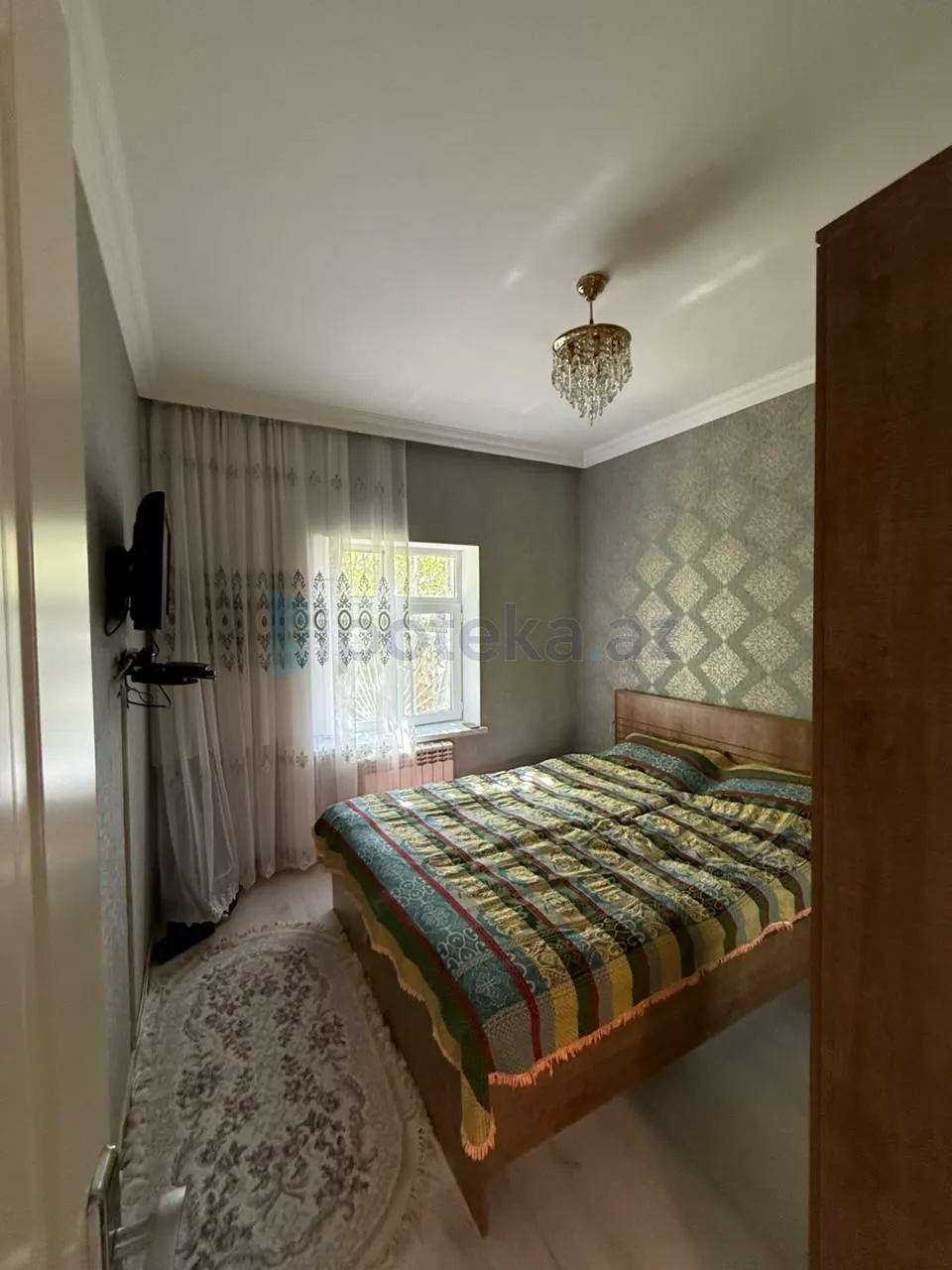 Satılır: 3 Otaq, Evlər/Villalar, Abşeron r., Masazır q., 100.00 m² — Ev, villa, Masazır (3)