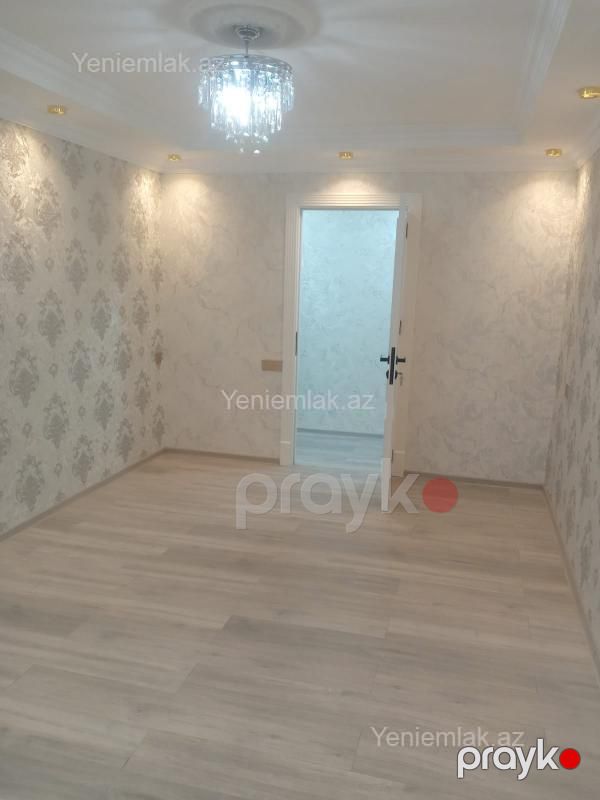 Satılır 2 otaqlı Bina evi menzil (Köhnə tikili), 48 m², 5-ci mikrorayon — Mənzil, Sumqayıt (3)