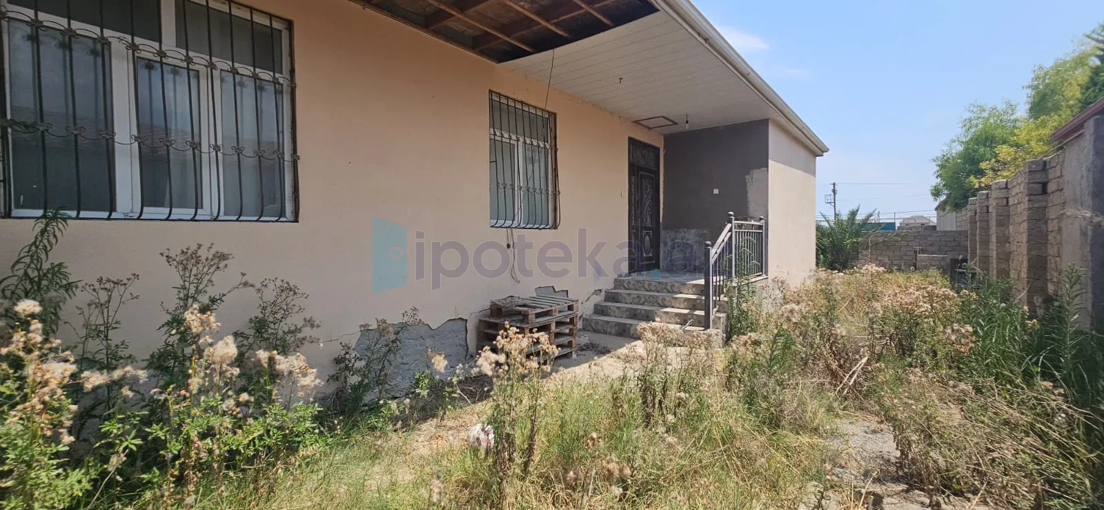 Satılır: 3 Otaq, Evlər/Villalar, Suraxanı r., Hövsan q., 85.00 m² — Ev, villa, Hövsan (2)