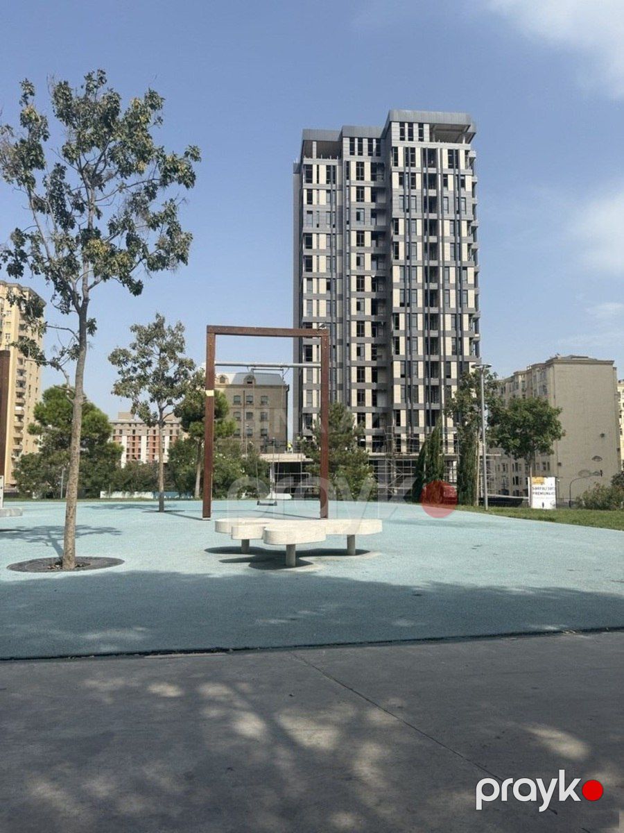 Satılır 3 otaqlı yeni tikili 154 m² — Mənzil, Bakı (2)