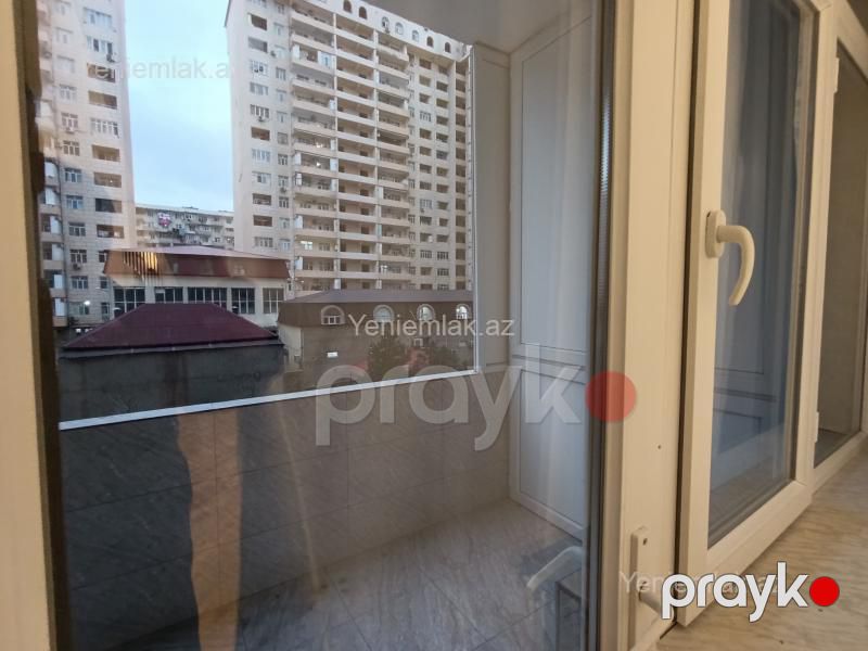 Satılır 2 otaqlı Bina evi menzil (Yeni tikili), 88 m², Xətai rayonu — Mənzil, Bakı (4)