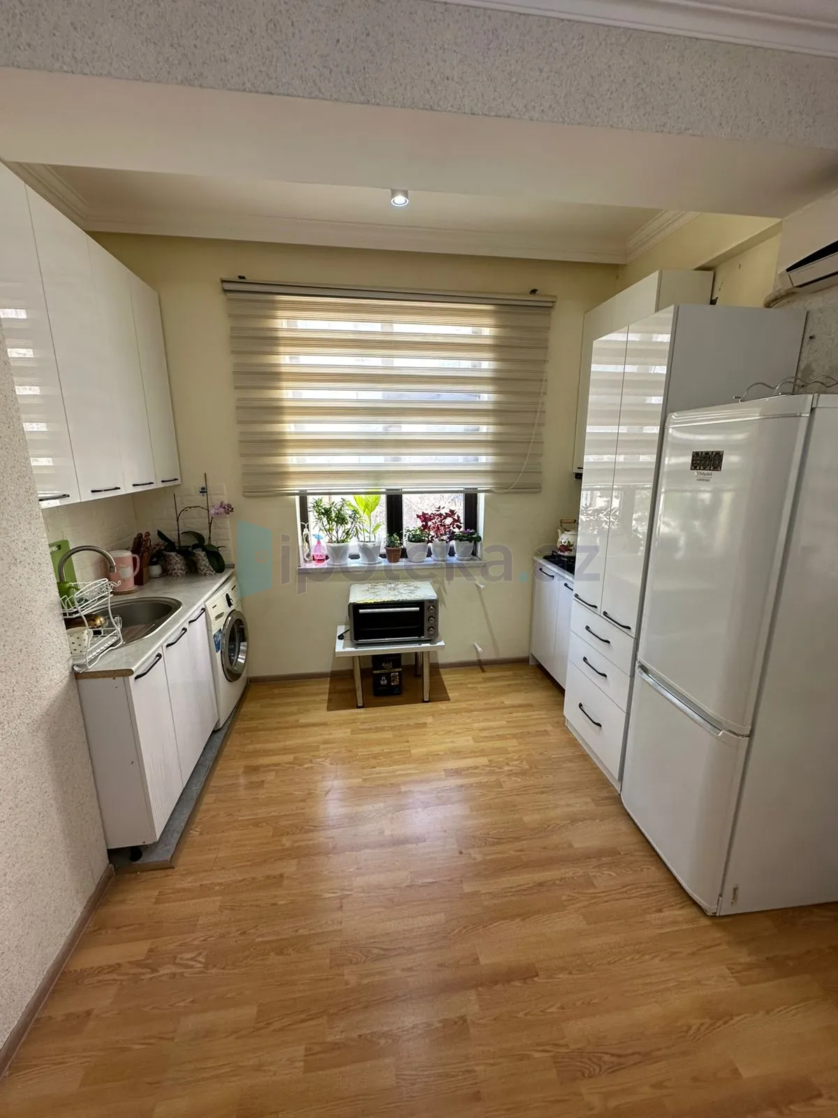 Satılır: 3 Otaq, Yeni tikili, Nərimanov r., 88.00 m² — Mənzil, Bakı (4)