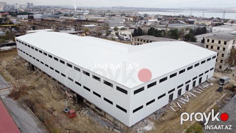 Prefabrik Tikinti – A-dan Z-yə Tam Xidmət — Bakı