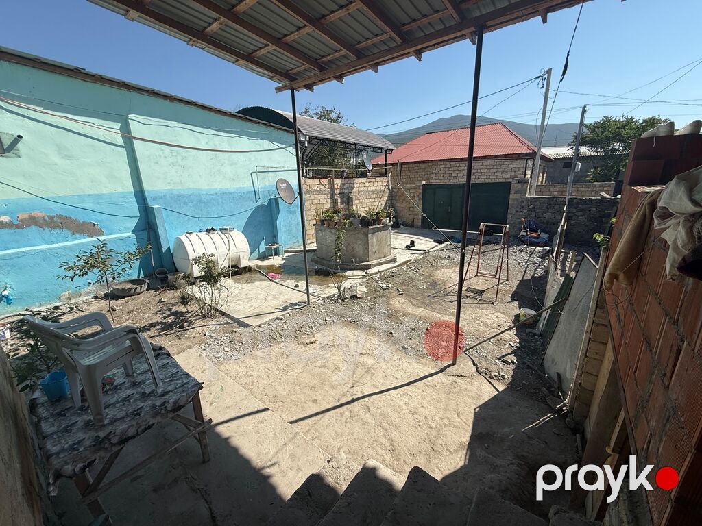 3 otaqlı, 75 kv. m, Yeni təmirli — Ev, villa, Şəki (5)