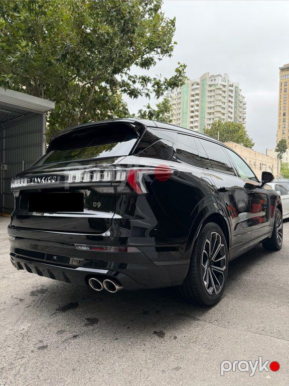 Lynk & Co 09, 2.0 L, 2024 il, 40 000 km — Avtomobillər, Bakı (12)
