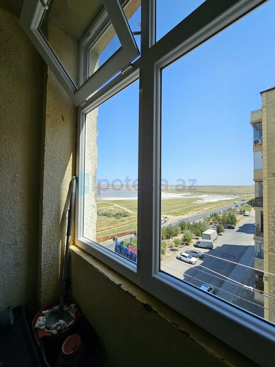 Satılır: 3 Otaq, Yeni tikili, Abşeron r., Masazır q., 70.00 m² — Mənzil, Masazır (9)
