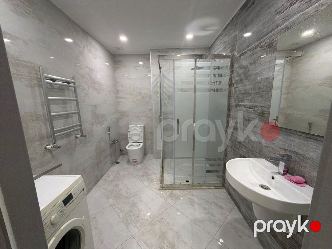 İcarəyə verilir 2 otaqlı yeni tikili 53 m² — Mənzil, Bakı (4)