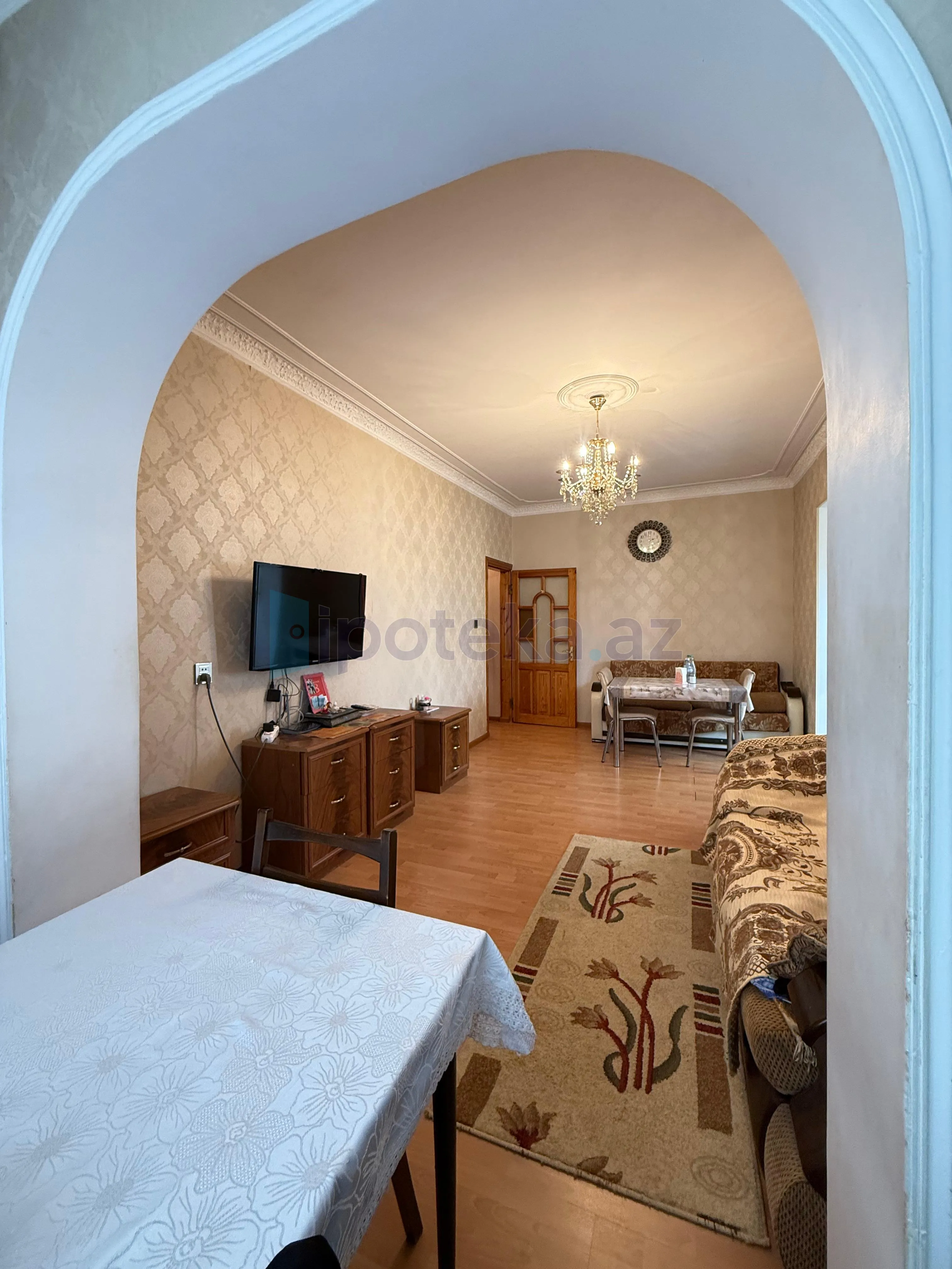 Satılır: 2 Otaq, Köhnə tikili, Yasamal r., 47.00 m²