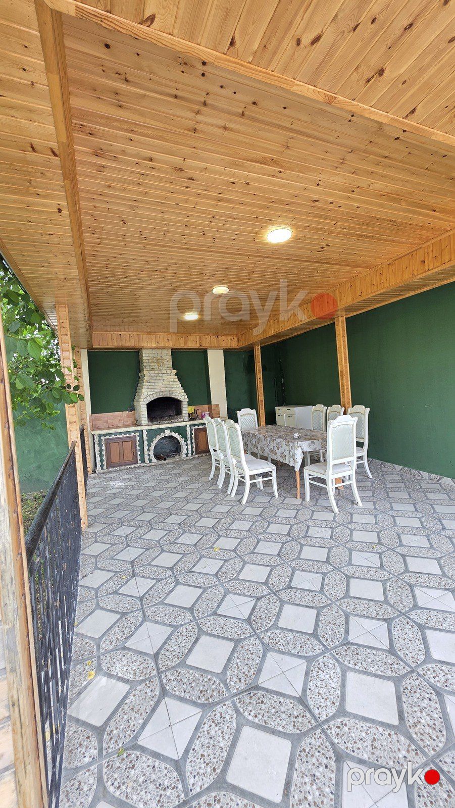 Bağ evi kirayə verilir, Quba r — Ev, villa, Quba (4)
