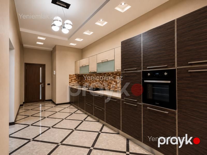 Satılır 4 otaqlı Bina evi menzil (Yeni tikili), 170 m², Yasamal rayonu — Mənzil, Bakı (11)