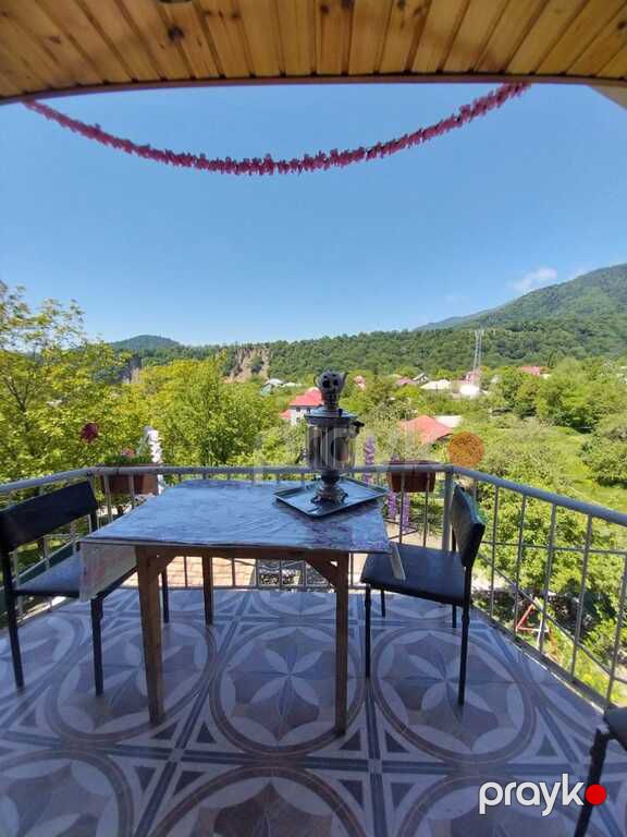 Villa kirayə verilir, Qəbələ ş — Ev, villa, Qəbələ (11)