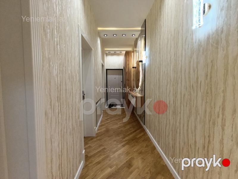 Satılır 2 otaqlı Bina evi menzil (Yeni tikili), 88 m², Xətai rayonu — Mənzil, Bakı (12)