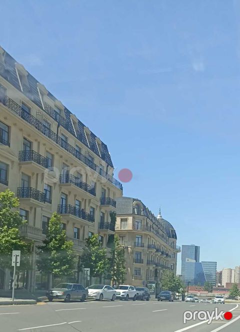 Satılır 4 otaqlı yeni tikili 160 m² — Bakı