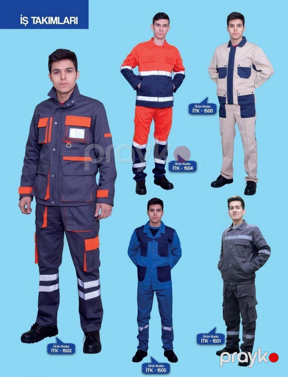 İş geyimləri — Geyim, ayakkabı, aksesuarlar, Bakı