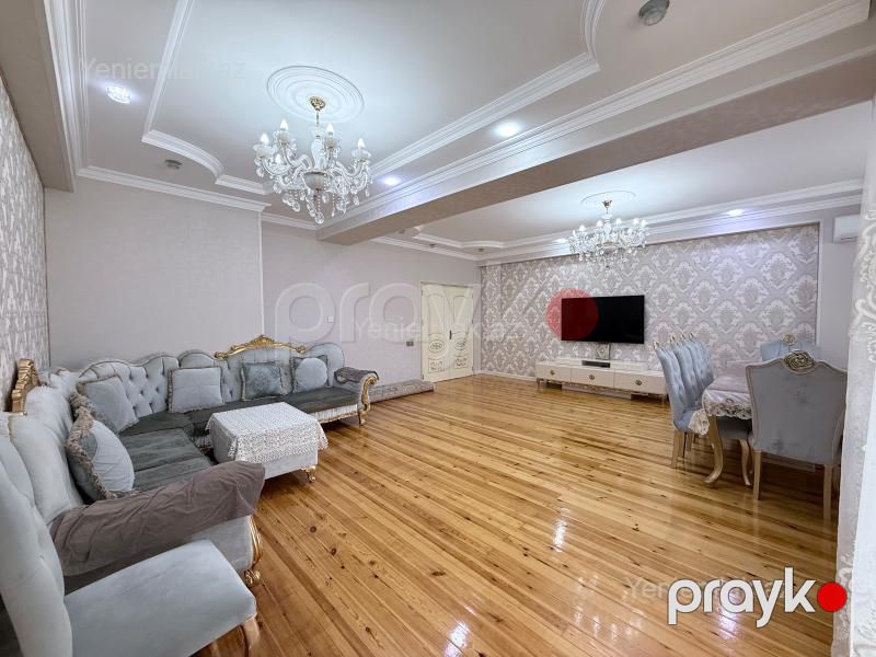 Satılır 4 otaqlı Bina evi menzil (Yeni tikili), 200 m², 3-cü mikrorayon — Mənzil, Sumqayıt (3)