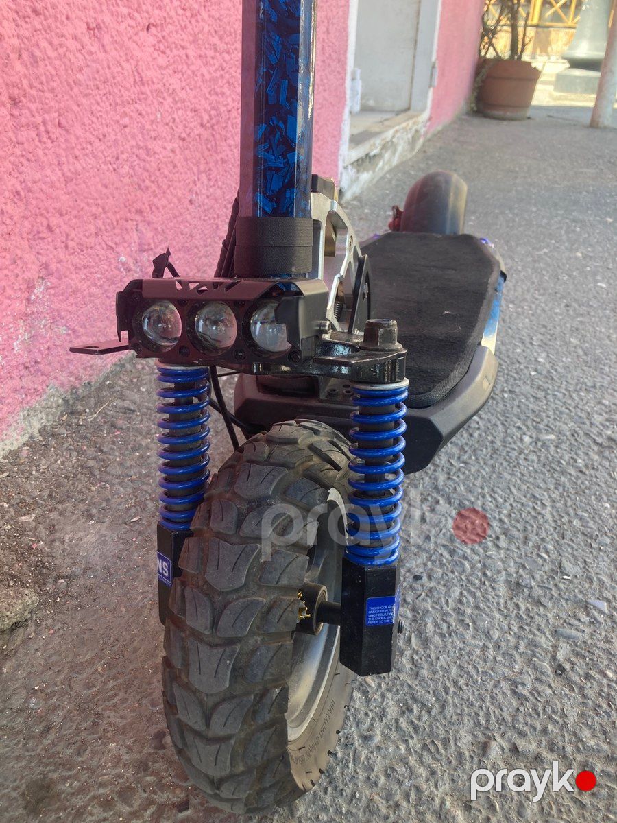 Skuter Toba ST789 — İdman, hobi, istirahət, Bakı (2)