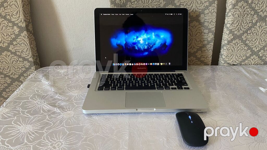 Apple MacBook Pro 13" noutbuk dəsti Komplekt: - 13 düymlük MacBook — Apple Macbook, Bakı (2)