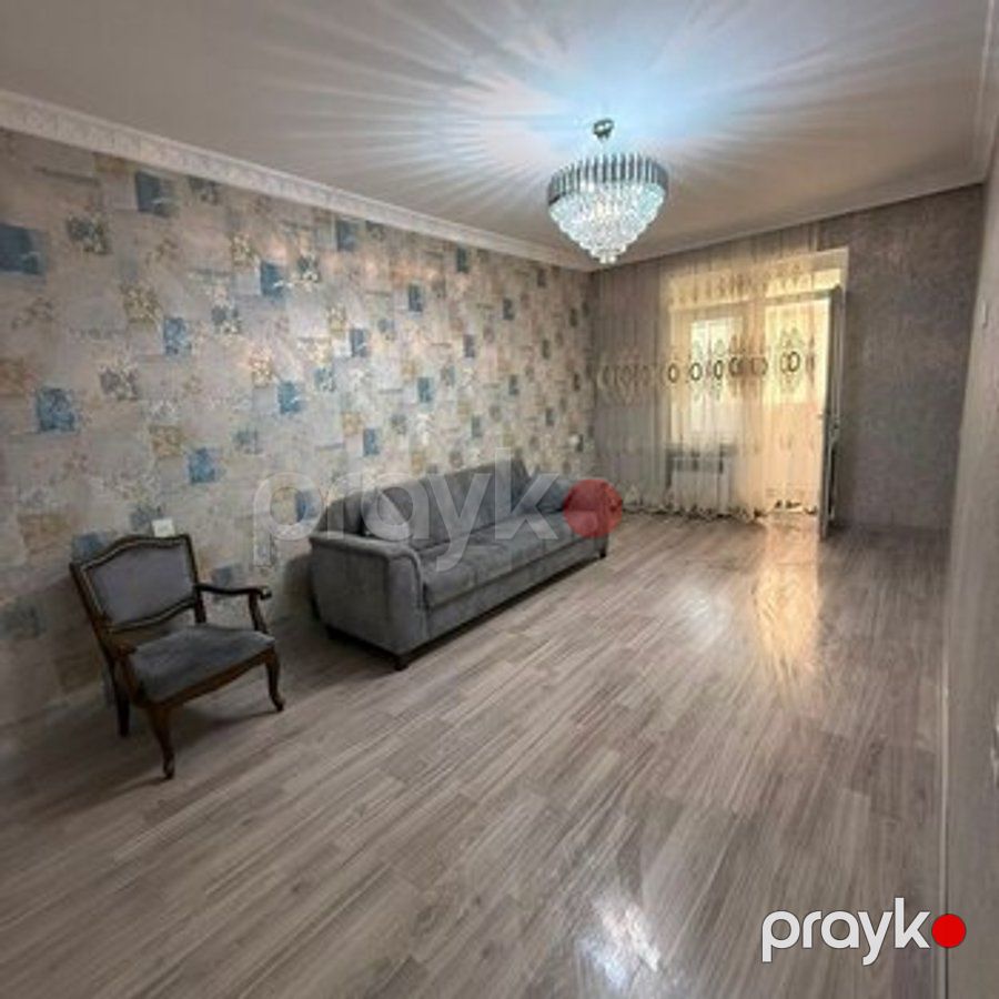 3-otaqlı mənzil kirayə verilir, Yeni Günəşli qəs., 80 m² — Mənzil, Bakı (4)